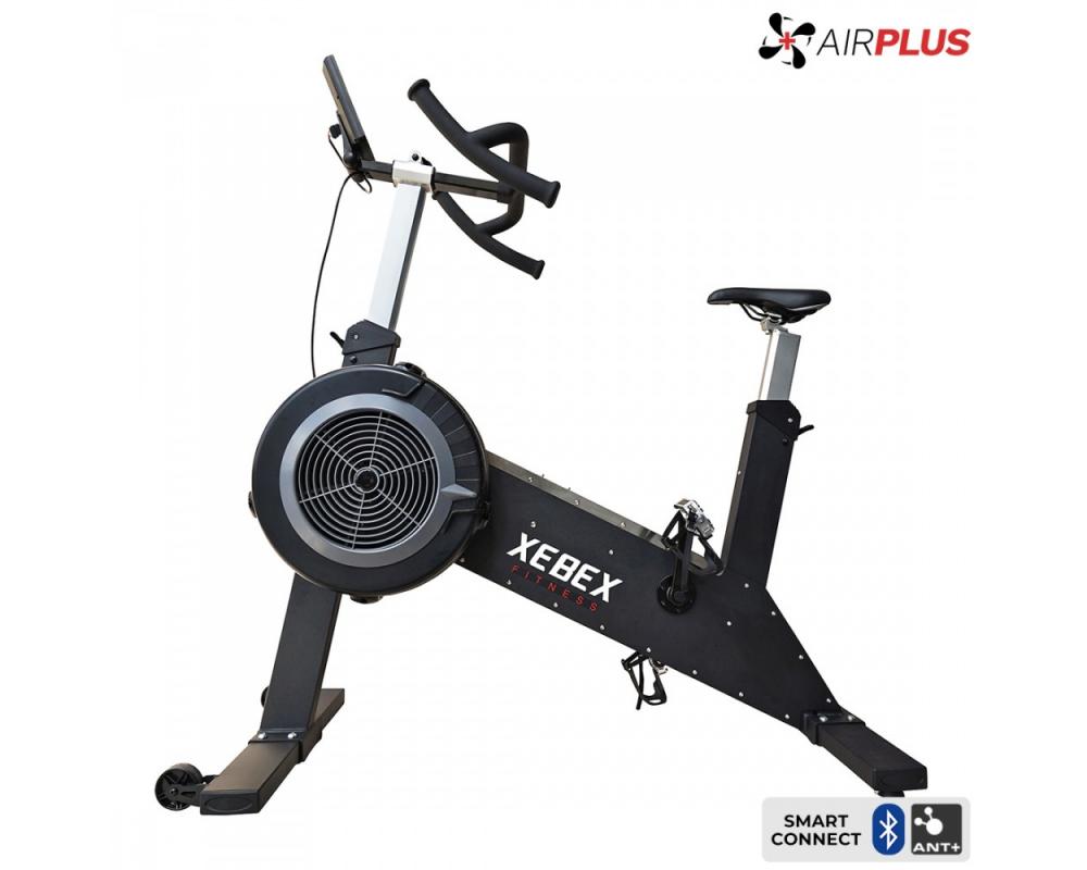 XEBEX AirPlus CYCLE Smart Connect profil